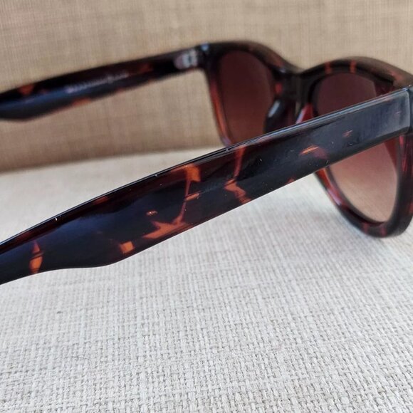 Max Studio Women Sunglasses Dark Tortoise MX2092 52[]21 140 Eye Wear - Picture 7 of 12